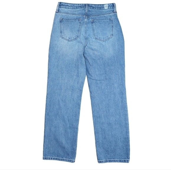 Altar'd State Distressed Mom Denim Size 27 - Picture 7 of 7